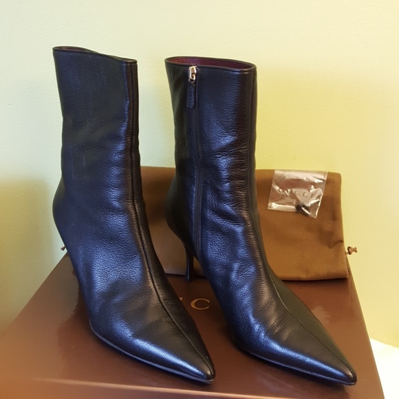 Gucci Booties - Picture 5 of 8